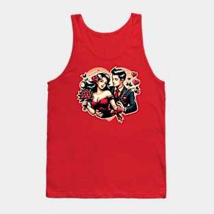 Married couple Tank Top